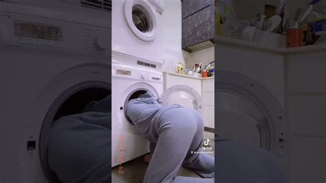 Stuck In Washing Machine Porn Videos 